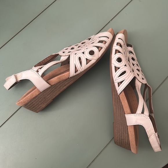 Rockport Cobb Hill Helen Slingback Sandal Sz 7M - Picture 3 of 11